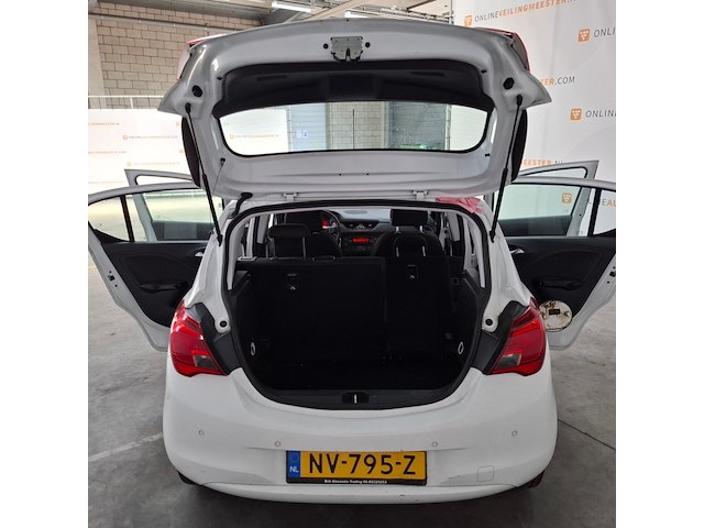 Personenauto, opel, corsa, 1.4 edition, 2015 - afbeelding 37 van  66