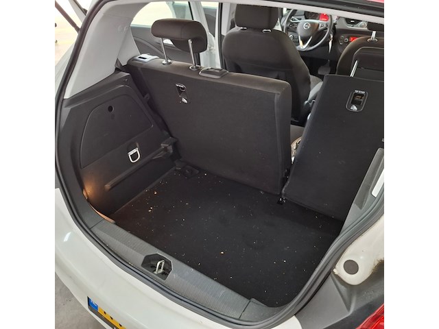 Personenauto, opel, corsa, 1.4 edition, 2015 - afbeelding 38 van  66
