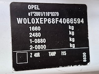Personenauto, opel, corsa, 1.4 edition, 2015 - afbeelding 44 van  66