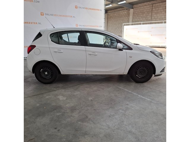 Personenauto, opel, corsa, 1.4 edition, 2015 - afbeelding 34 van  66