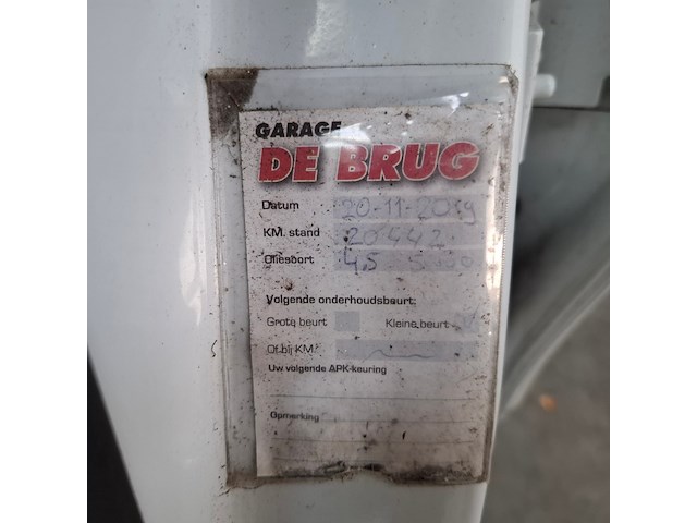 Personenauto, opel, corsa, 1.4 edition, 2015 - afbeelding 50 van  66