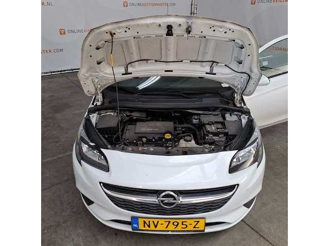 Personenauto, opel, corsa, 1.4 edition, 2015 - afbeelding 51 van  66