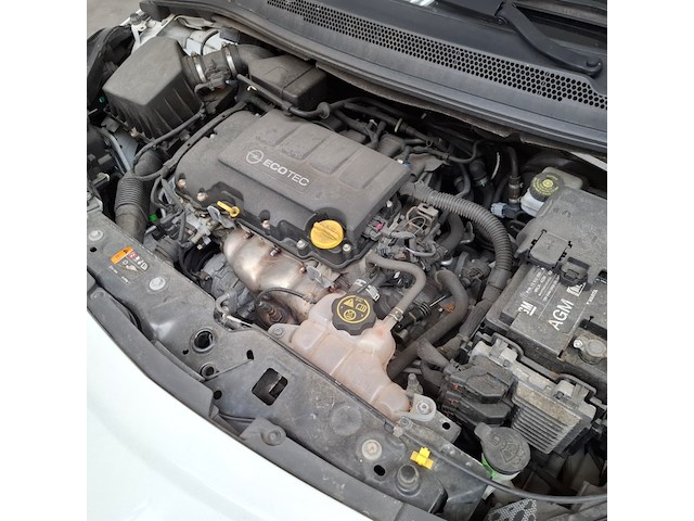 Personenauto, opel, corsa, 1.4 edition, 2015 - afbeelding 52 van  66