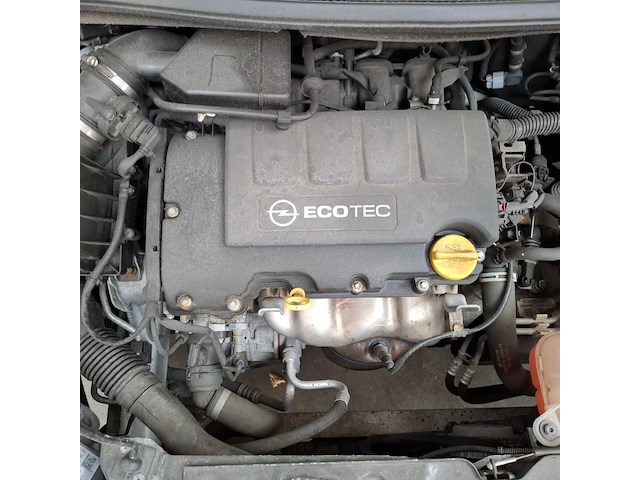 Personenauto, opel, corsa, 1.4 edition, 2015 - afbeelding 55 van  66