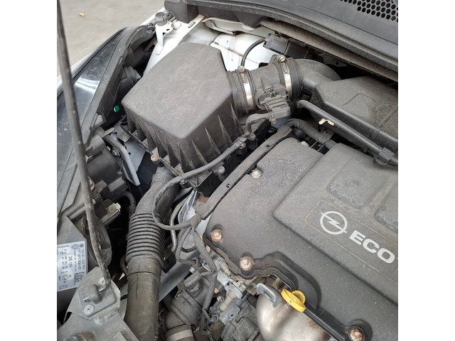 Personenauto, opel, corsa, 1.4 edition, 2015 - afbeelding 57 van  66