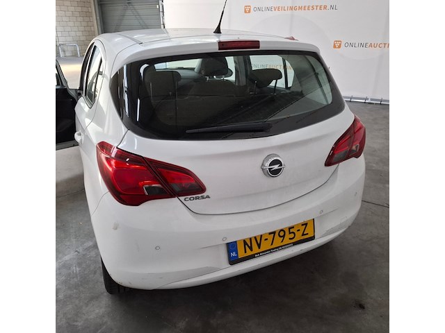 Personenauto, opel, corsa, 1.4 edition, 2015 - afbeelding 59 van  66