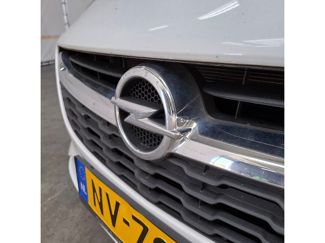 Personenauto, opel, corsa, 1.4 edition, 2015 - afbeelding 61 van  66