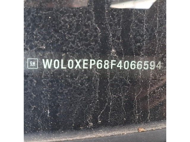 Personenauto, opel, corsa, 1.4 edition, 2015 - afbeelding 63 van  66