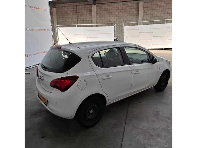 Personenauto, opel, corsa, 1.4 edition, 2015 - afbeelding 64 van  66