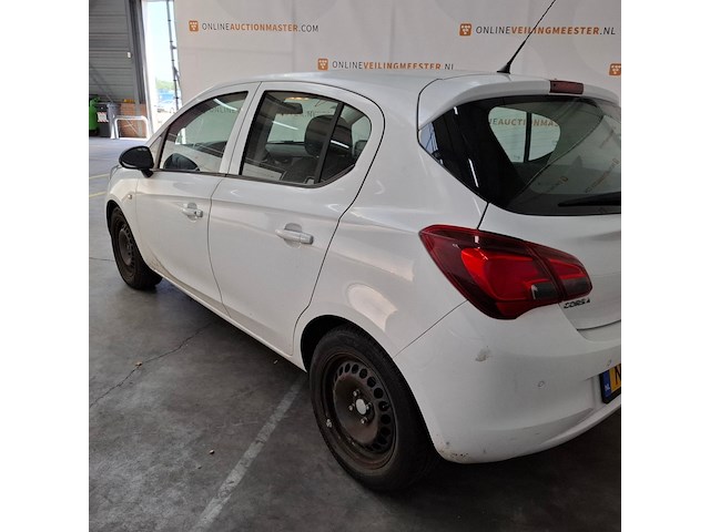 Personenauto, opel, corsa, 1.4 edition, 2015 - afbeelding 66 van  66