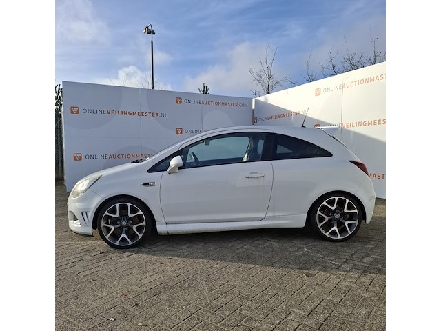 Personenauto opel, corsa 1.6-16v turbo opc, bouwjaar 2013 - afbeelding 2 van  42