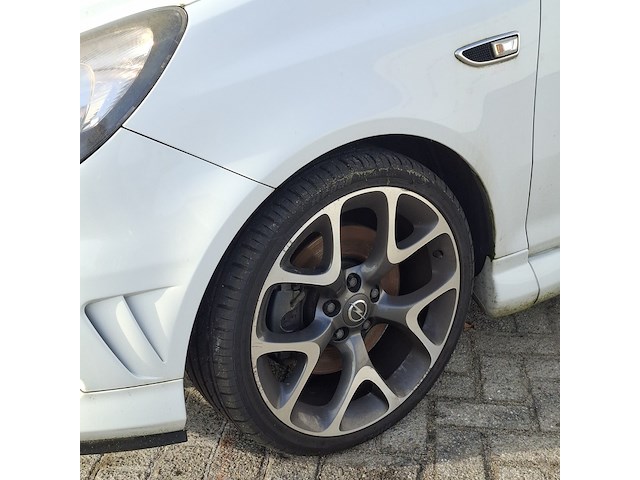 Personenauto opel, corsa 1.6-16v turbo opc, bouwjaar 2013 - afbeelding 3 van  42