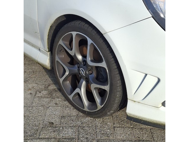 Personenauto opel, corsa 1.6-16v turbo opc, bouwjaar 2013 - afbeelding 4 van  42