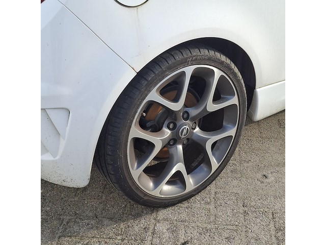 Personenauto opel, corsa 1.6-16v turbo opc, bouwjaar 2013 - afbeelding 5 van  42