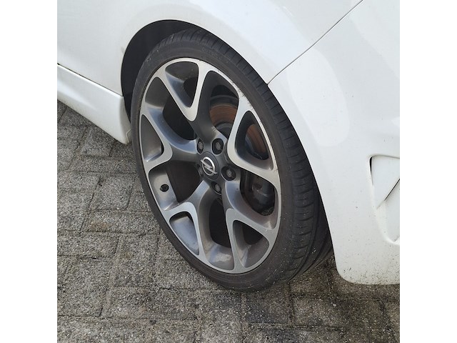 Personenauto opel, corsa 1.6-16v turbo opc, bouwjaar 2013 - afbeelding 6 van  42