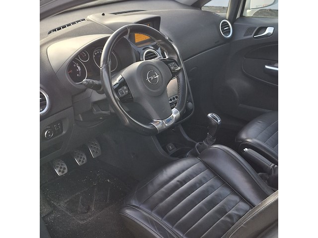 Personenauto opel, corsa 1.6-16v turbo opc, bouwjaar 2013 - afbeelding 7 van  42