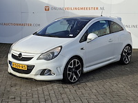 Personenauto opel, corsa 1.6-16v turbo opc, bouwjaar 2013 - afbeelding 1 van  42