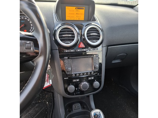 Personenauto opel, corsa 1.6-16v turbo opc, bouwjaar 2013 - afbeelding 21 van  42