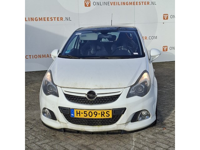 Personenauto opel, corsa 1.6-16v turbo opc, bouwjaar 2013 - afbeelding 12 van  42