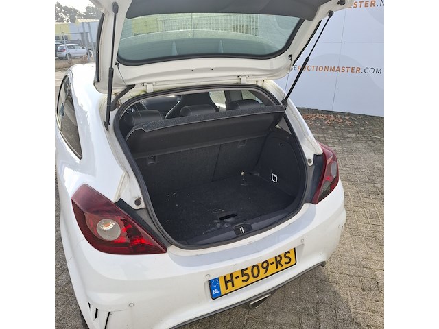 Personenauto opel, corsa 1.6-16v turbo opc, bouwjaar 2013 - afbeelding 28 van  42
