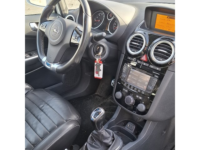 Personenauto opel, corsa 1.6-16v turbo opc, bouwjaar 2013 - afbeelding 30 van  42
