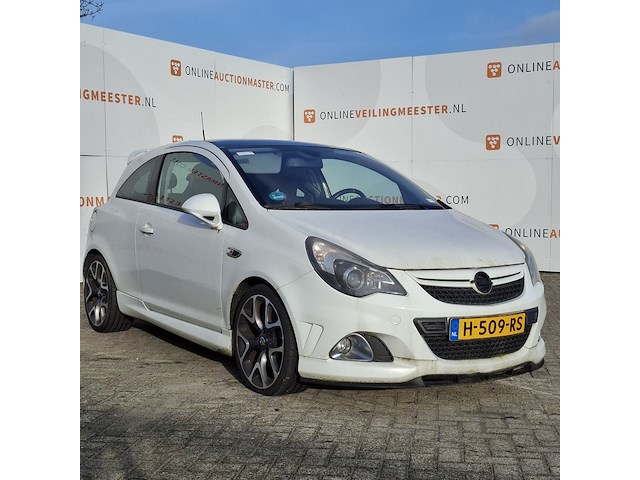 Personenauto opel, corsa 1.6-16v turbo opc, bouwjaar 2013 - afbeelding 23 van  42
