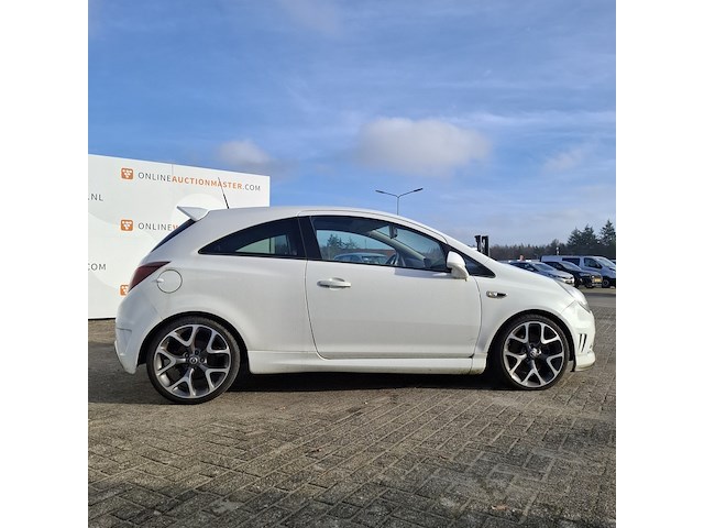 Personenauto opel, corsa 1.6-16v turbo opc, bouwjaar 2013 - afbeelding 34 van  42