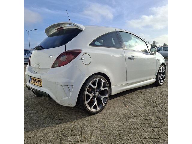 Personenauto opel, corsa 1.6-16v turbo opc, bouwjaar 2013 - afbeelding 38 van  42