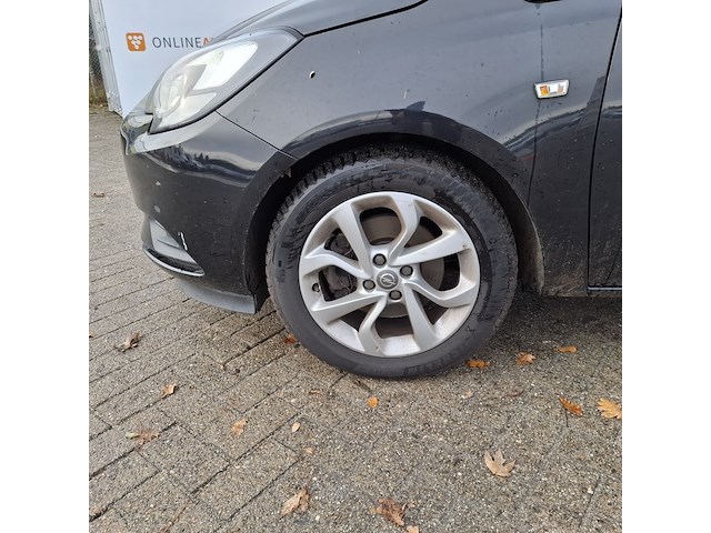 Personenauto, opel, corsa, 2018 - afbeelding 10 van  47