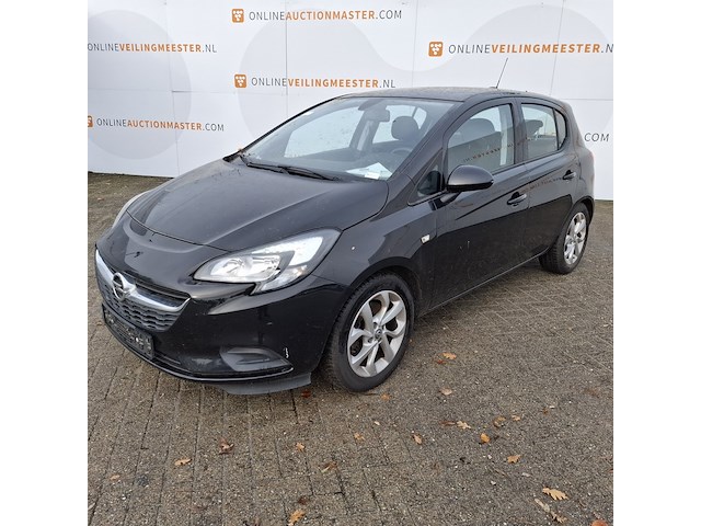 Personenauto, opel, corsa, 2018 - afbeelding 15 van  47
