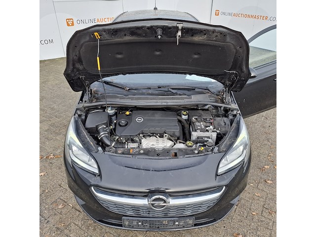 Personenauto, opel, corsa, 2018 - afbeelding 17 van  47
