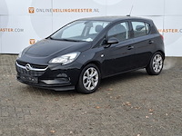 Personenauto, opel, corsa, 2018
