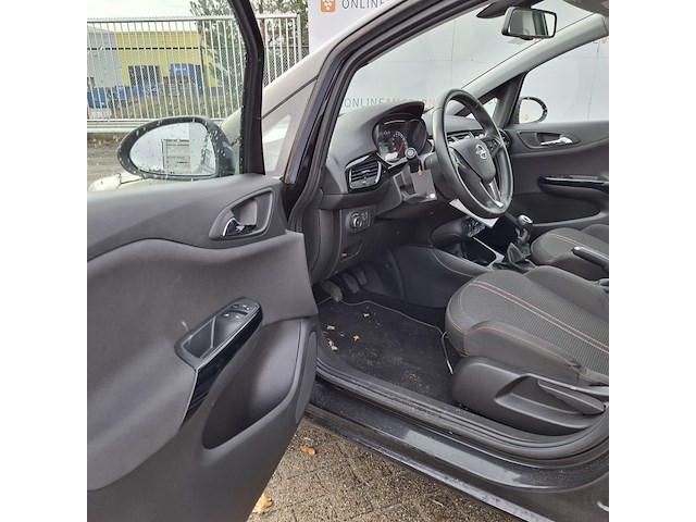 Personenauto, opel, corsa, 2018 - afbeelding 22 van  47