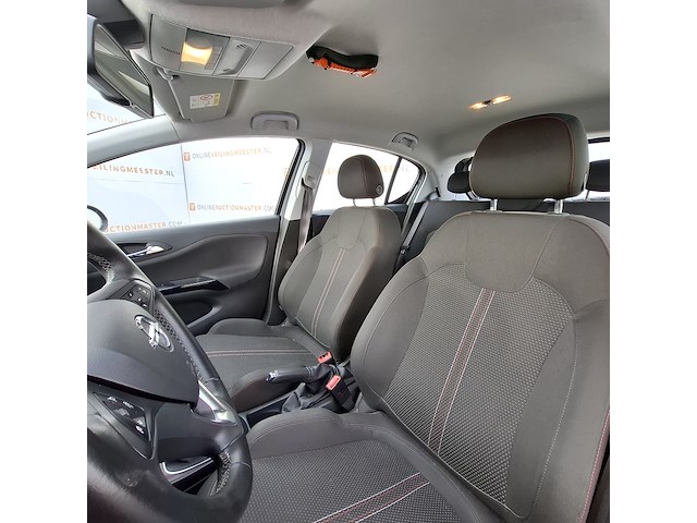 Personenauto, opel, corsa, 2018 - afbeelding 24 van  47
