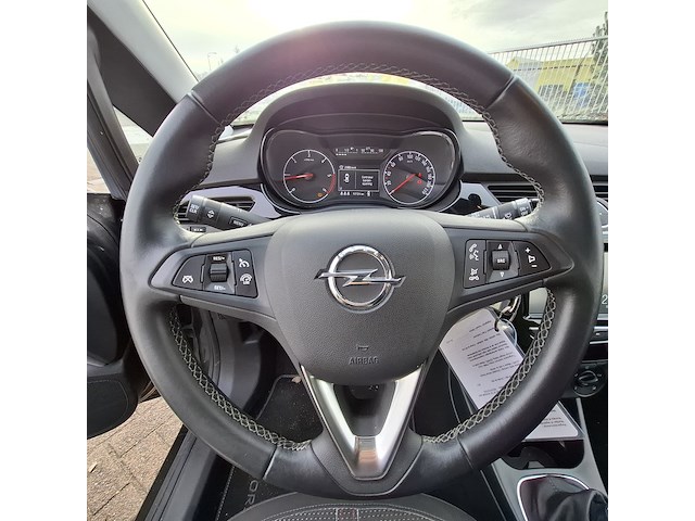 Personenauto, opel, corsa, 2018 - afbeelding 25 van  47