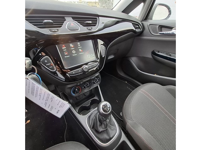 Personenauto, opel, corsa, 2018 - afbeelding 31 van  47