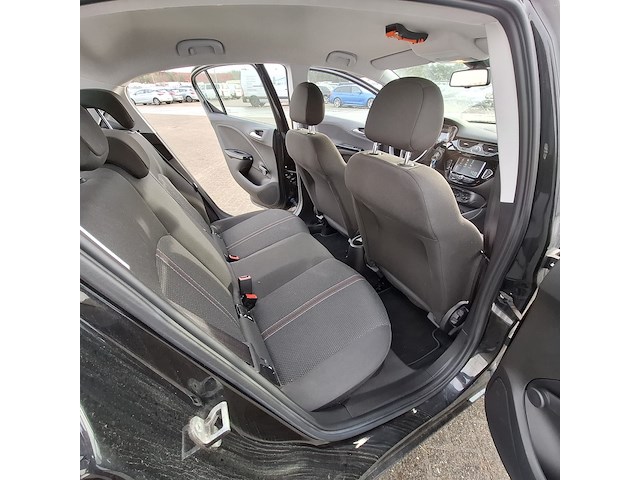 Personenauto, opel, corsa, 2018 - afbeelding 37 van  47