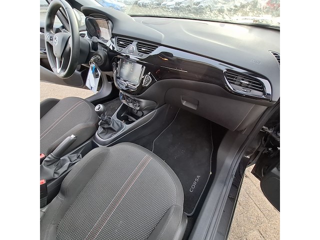 Personenauto, opel, corsa, 2018 - afbeelding 40 van  47