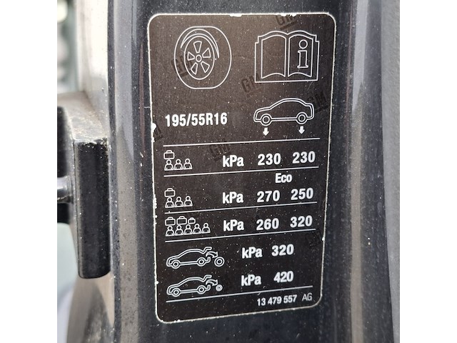 Personenauto, opel, corsa, 2018 - afbeelding 43 van  47