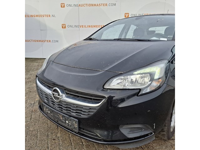 Personenauto, opel, corsa, 2018 - afbeelding 47 van  47