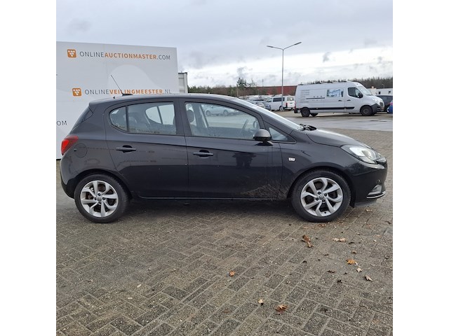 Personenauto, opel, corsa, 2018 - afbeelding 4 van  47