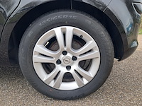 Personenauto, opel, corsa, zwart, 2009 - afbeelding 4 van  40