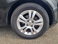 Personenauto, opel, corsa, zwart, 2009 - afbeelding 9 van  40
