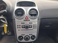 Personenauto, opel, corsa, zwart, 2009 - afbeelding 17 van  40