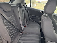 Personenauto, opel, corsa, zwart, 2009 - afbeelding 25 van  40