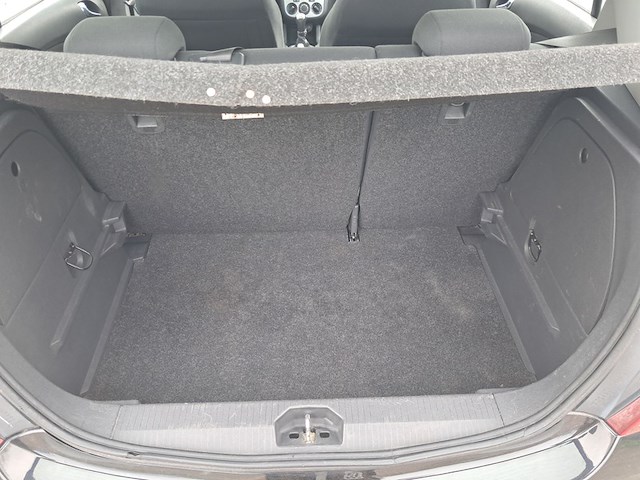 Personenauto, opel, corsa, zwart, 2009 - afbeelding 29 van  40