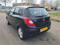 Personenauto, opel, corsa, zwart, 2009 - afbeelding 23 van  40
