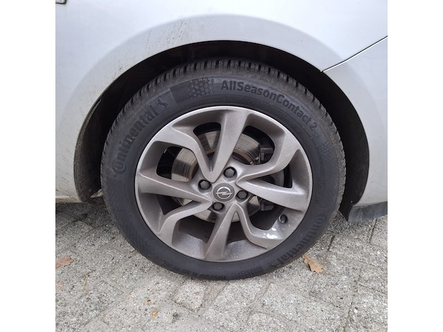 Personenauto, opel, corsa - afbeelding 5 van  47