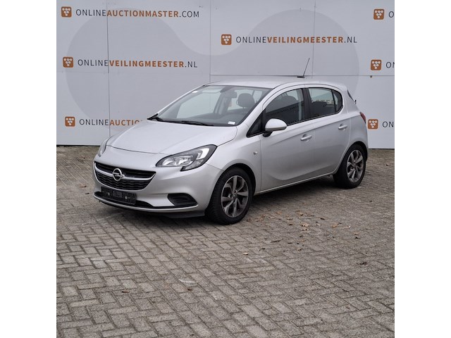 Personenauto, opel, corsa - afbeelding 1 van  47