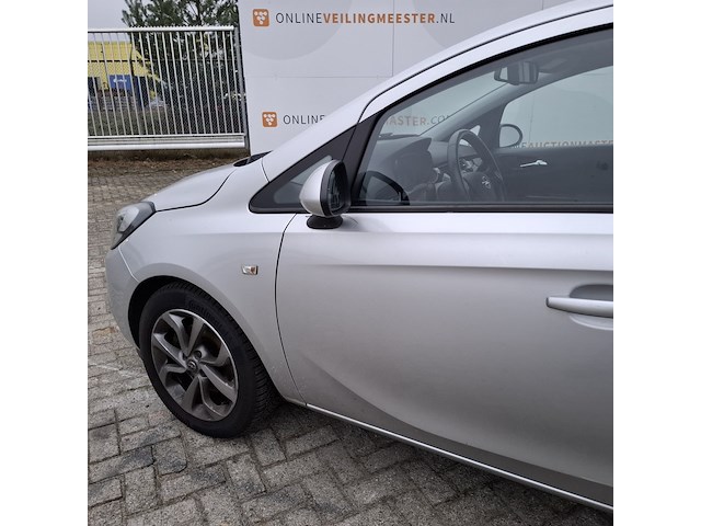 Personenauto, opel, corsa - afbeelding 46 van  47